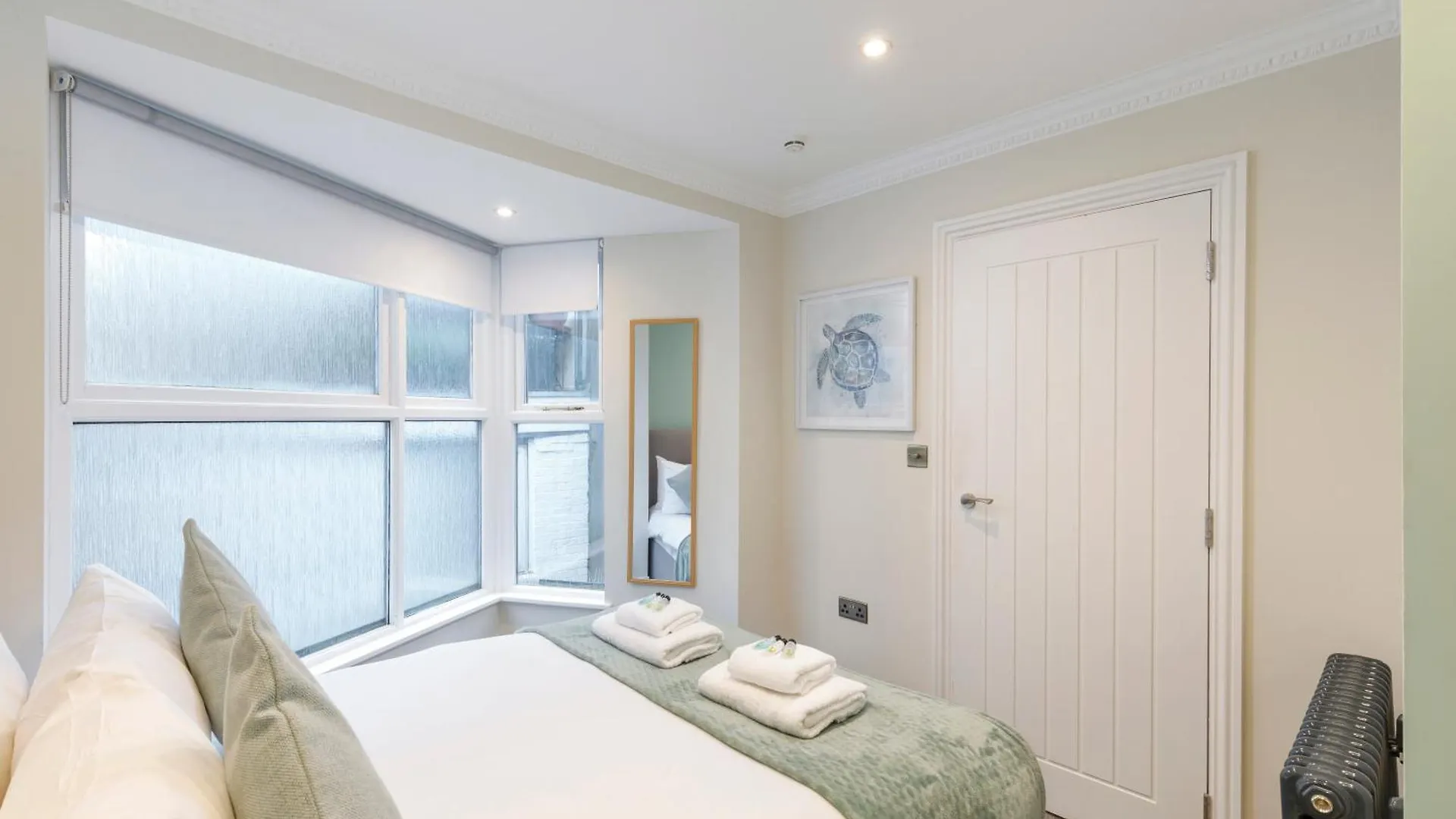 Stylish Townhouse By The Sea Villa Brighton