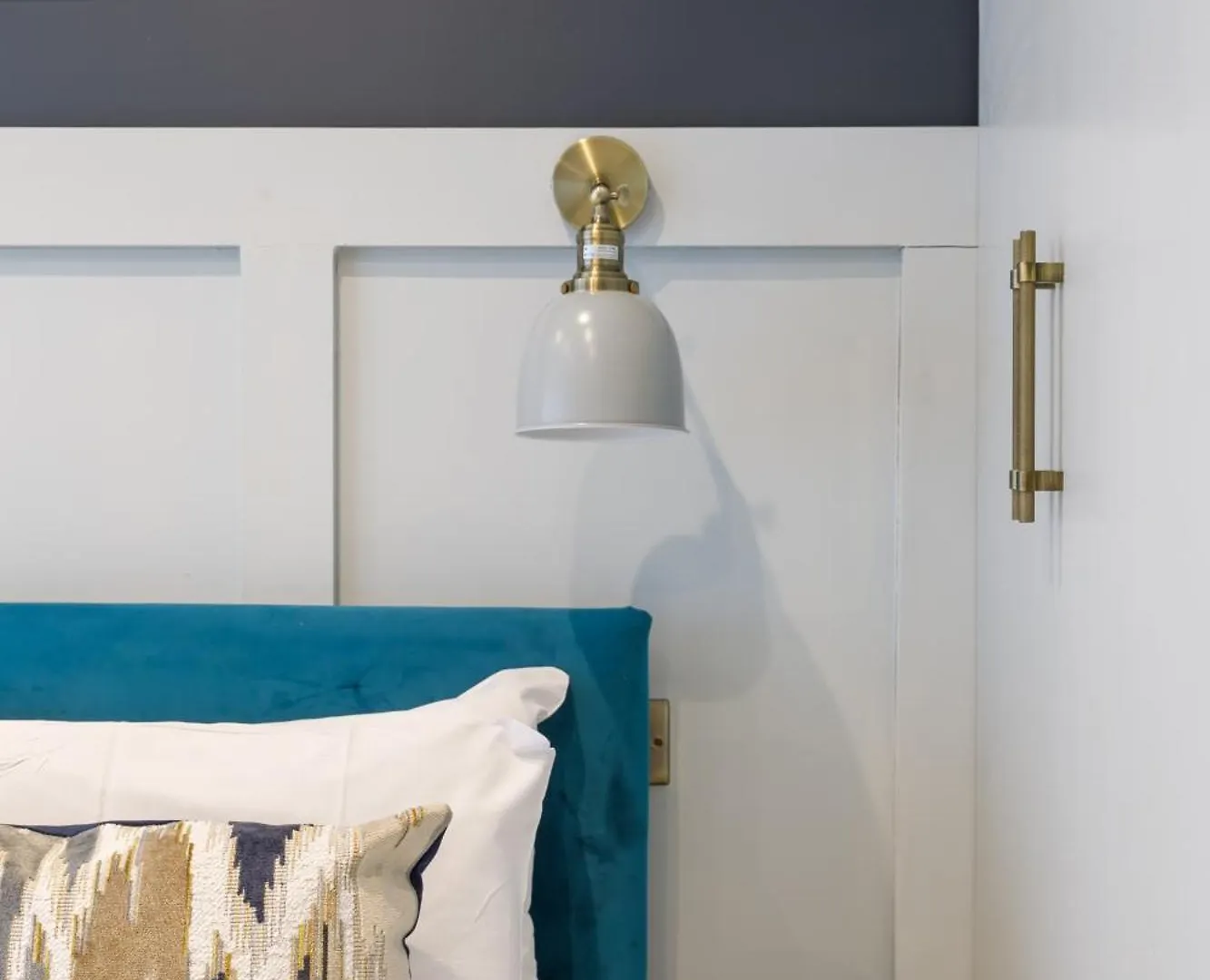 הוילה ברייטון Stylish Townhouse By The Sea