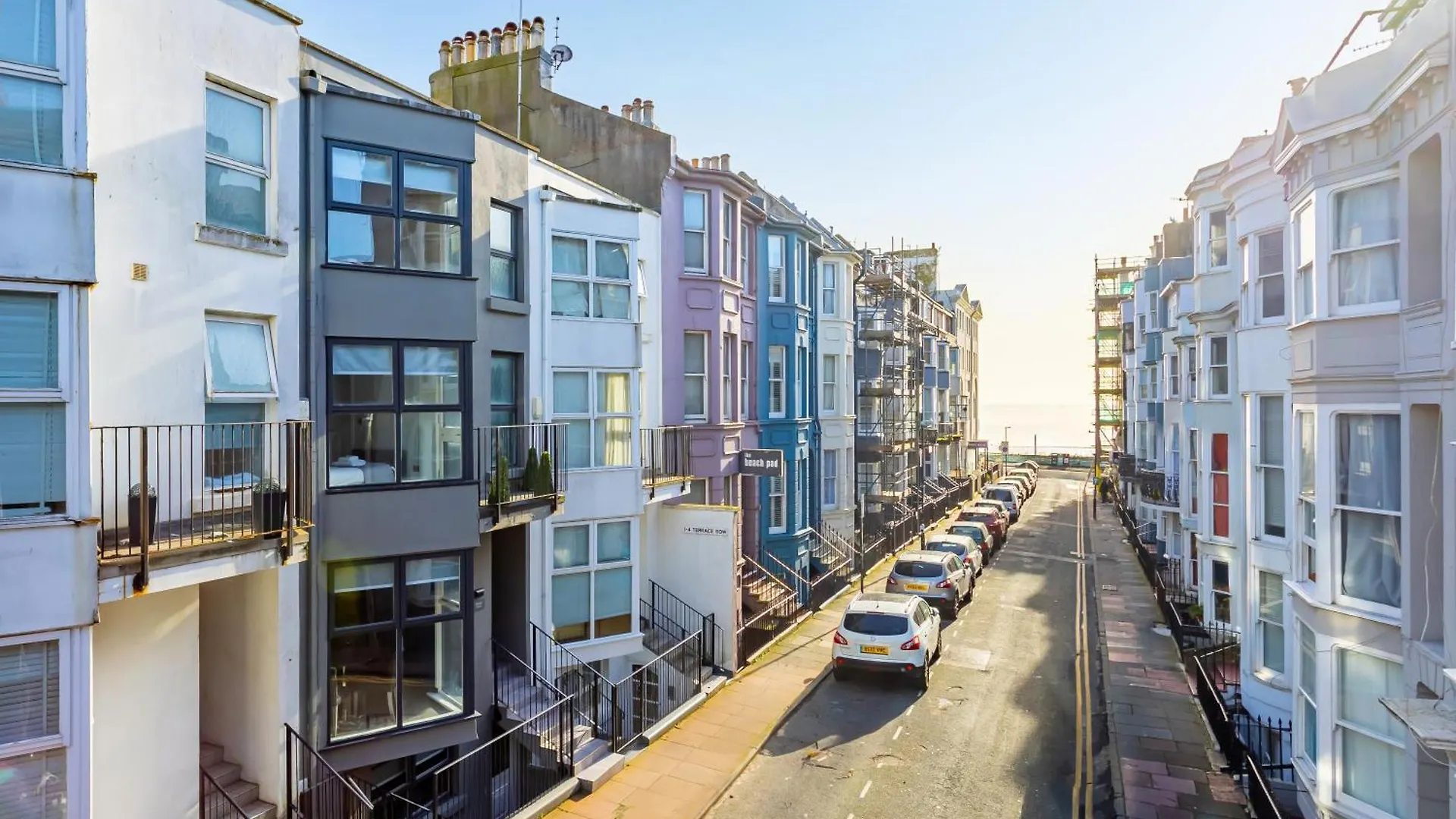 Holiday home Stylish Townhouse By The Sea Villa Brighton