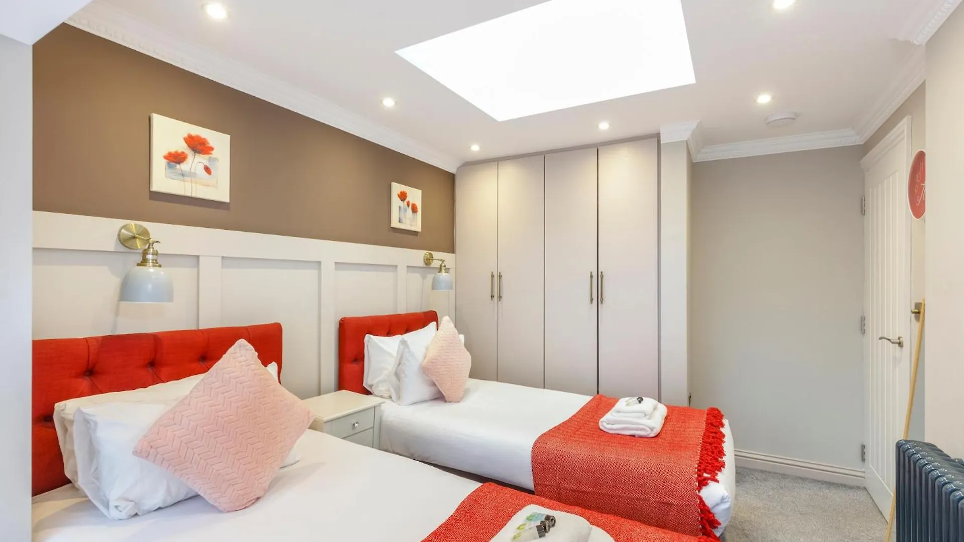 Stylish Townhouse By The Sea Villa Brighton United Kingdom