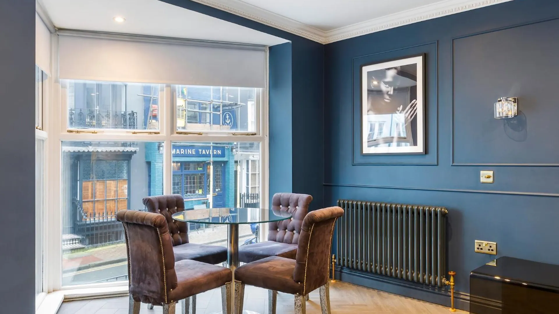 Stylish Townhouse By The Sea Villa Brighton Holiday home