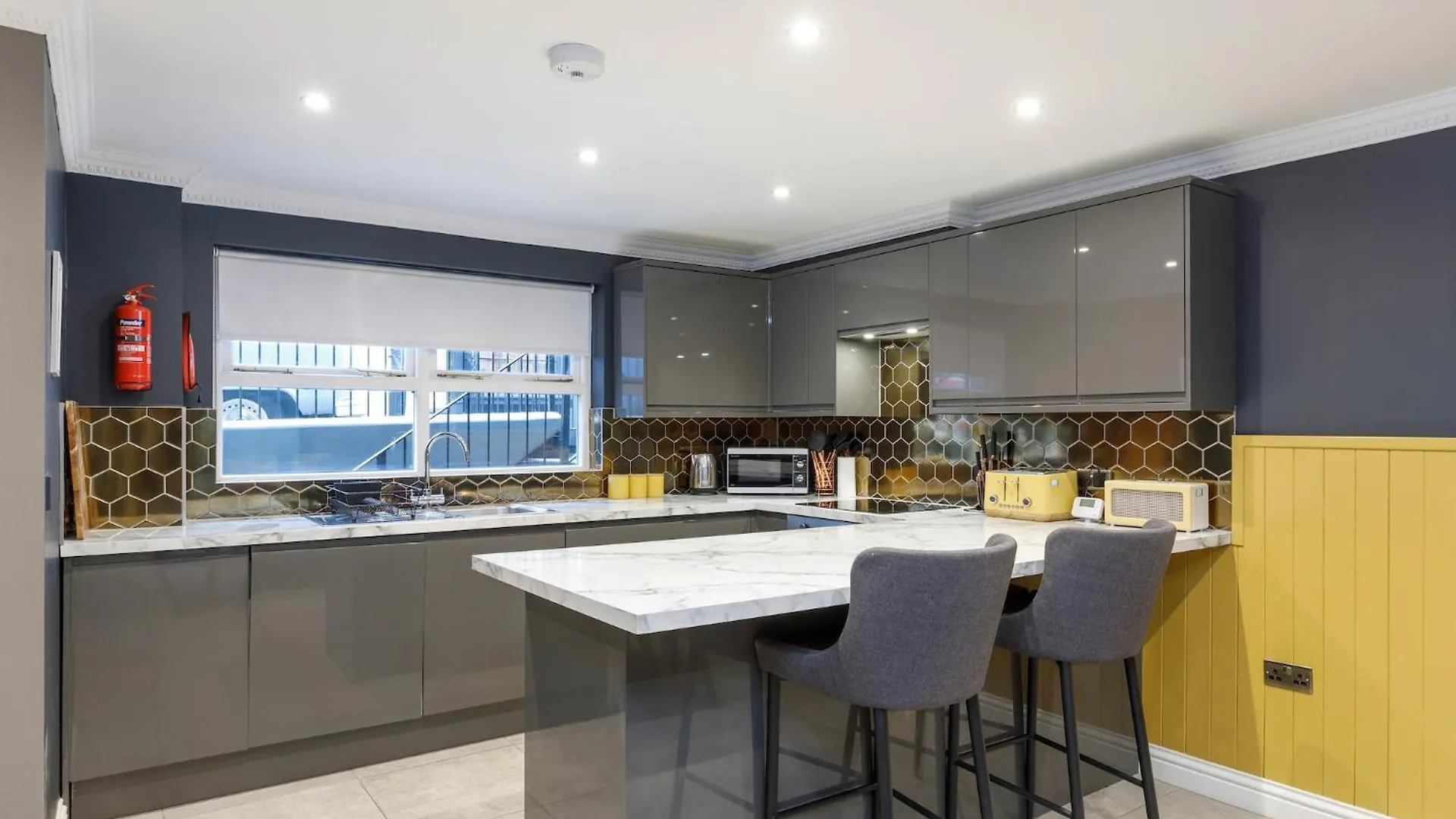 Holiday home Stylish Townhouse By The Sea Villa Brighton United Kingdom