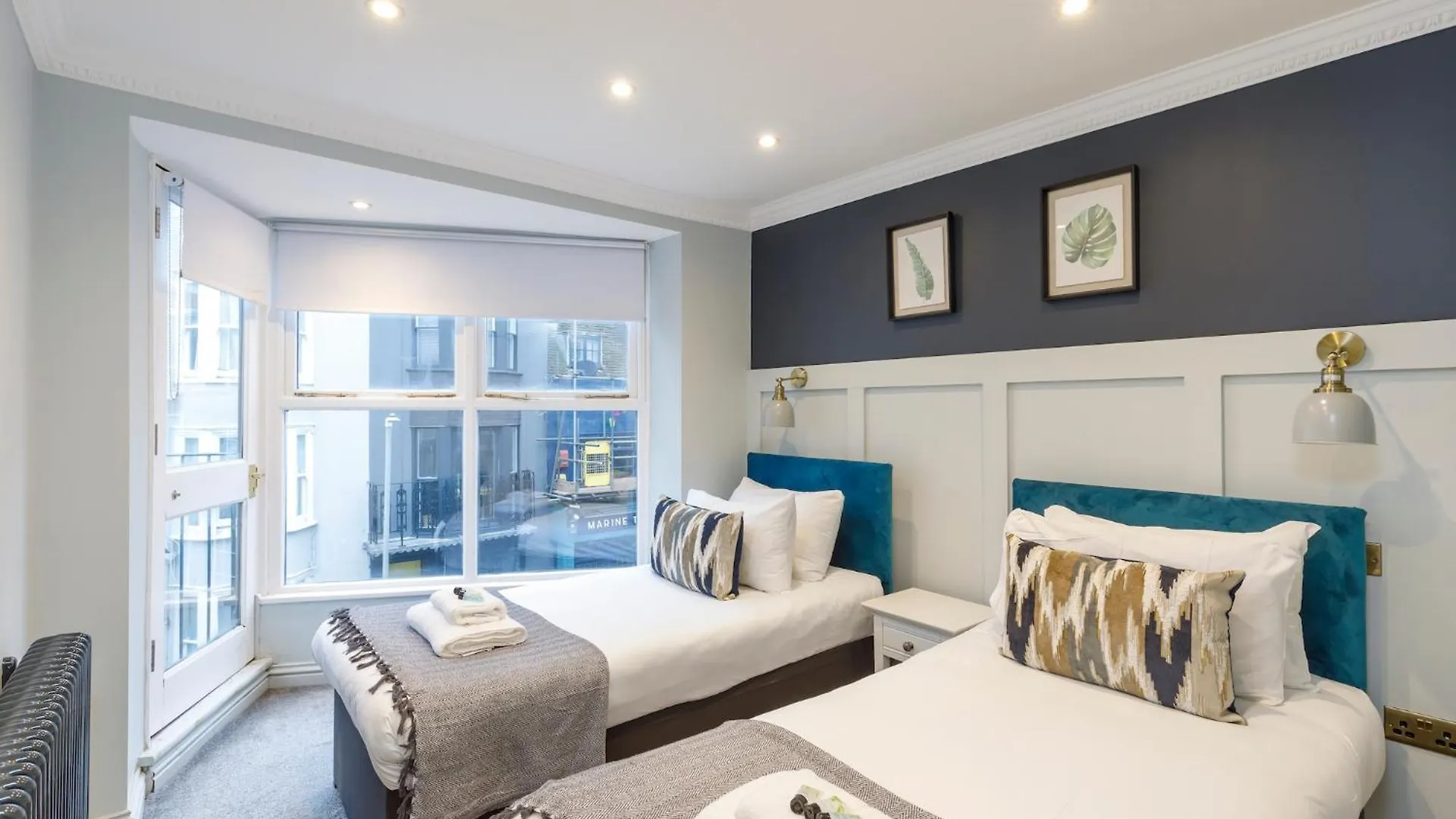 Stylish Townhouse By The Sea Villa Brighton