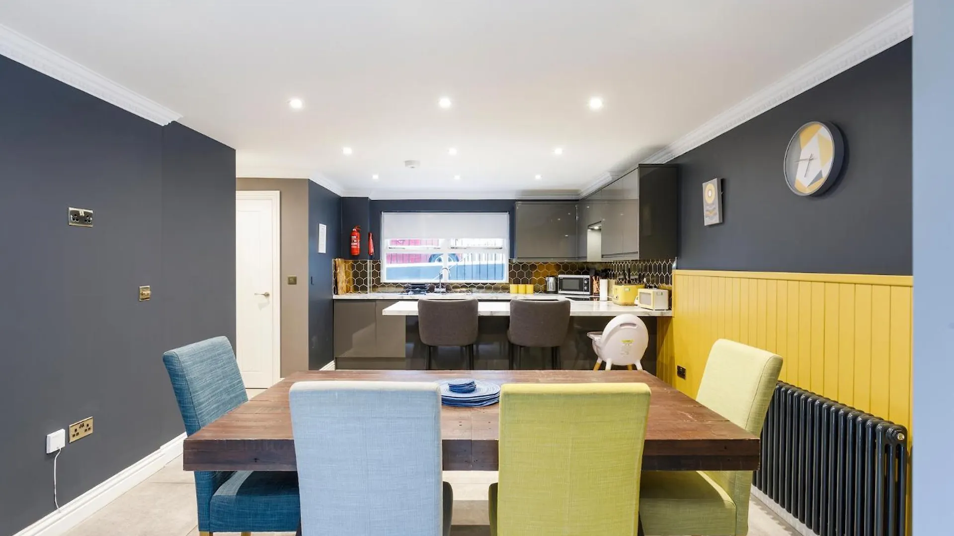 Stylish Townhouse By The Sea Villa Brighton 0*,