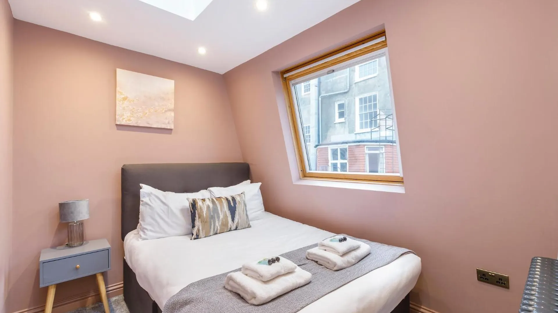 Stylish Townhouse By The Sea Villa Brighton Holiday home