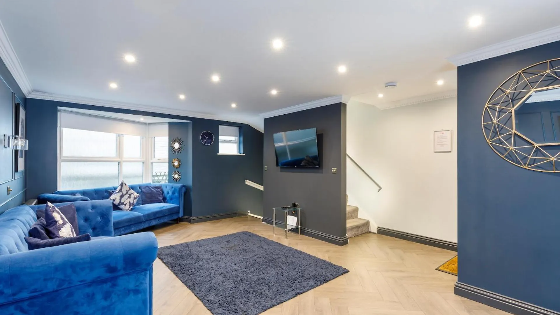 Stylish Townhouse By The Sea Villa Brighton