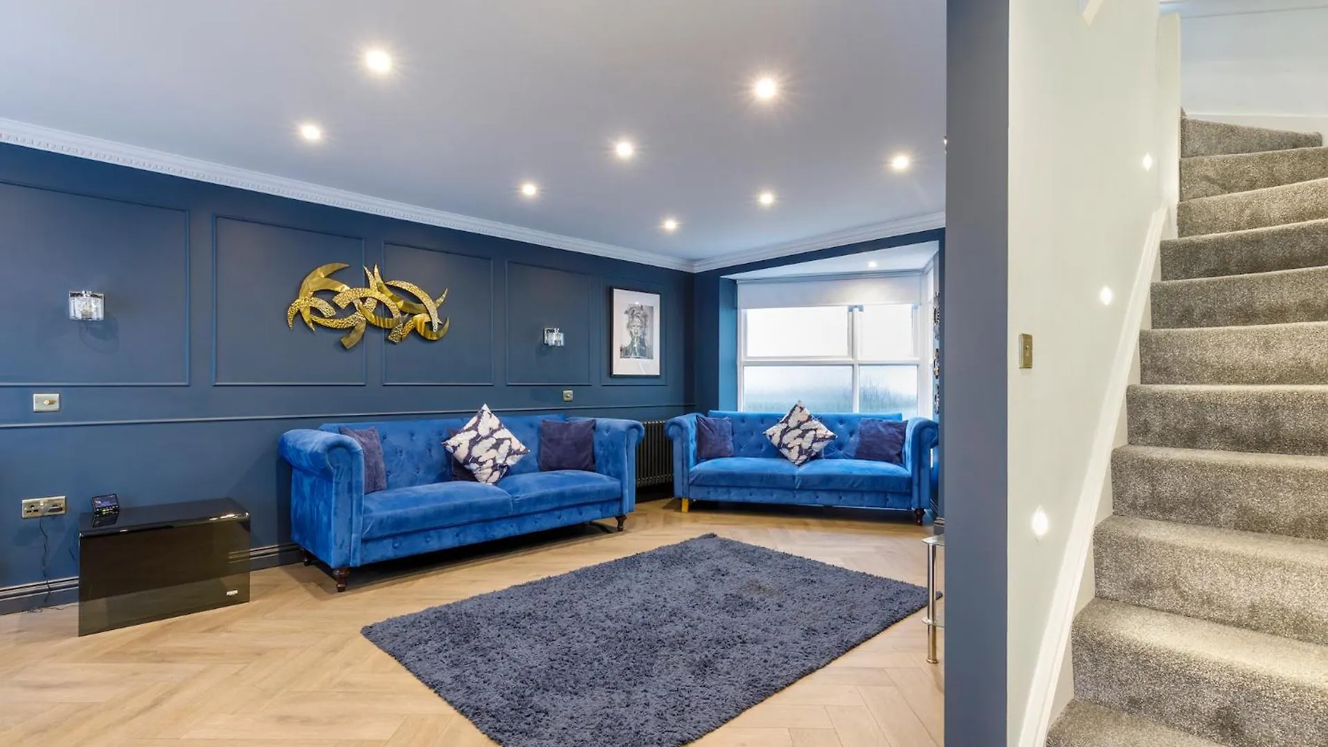 Stylish Townhouse By The Sea Villa Brighton United Kingdom