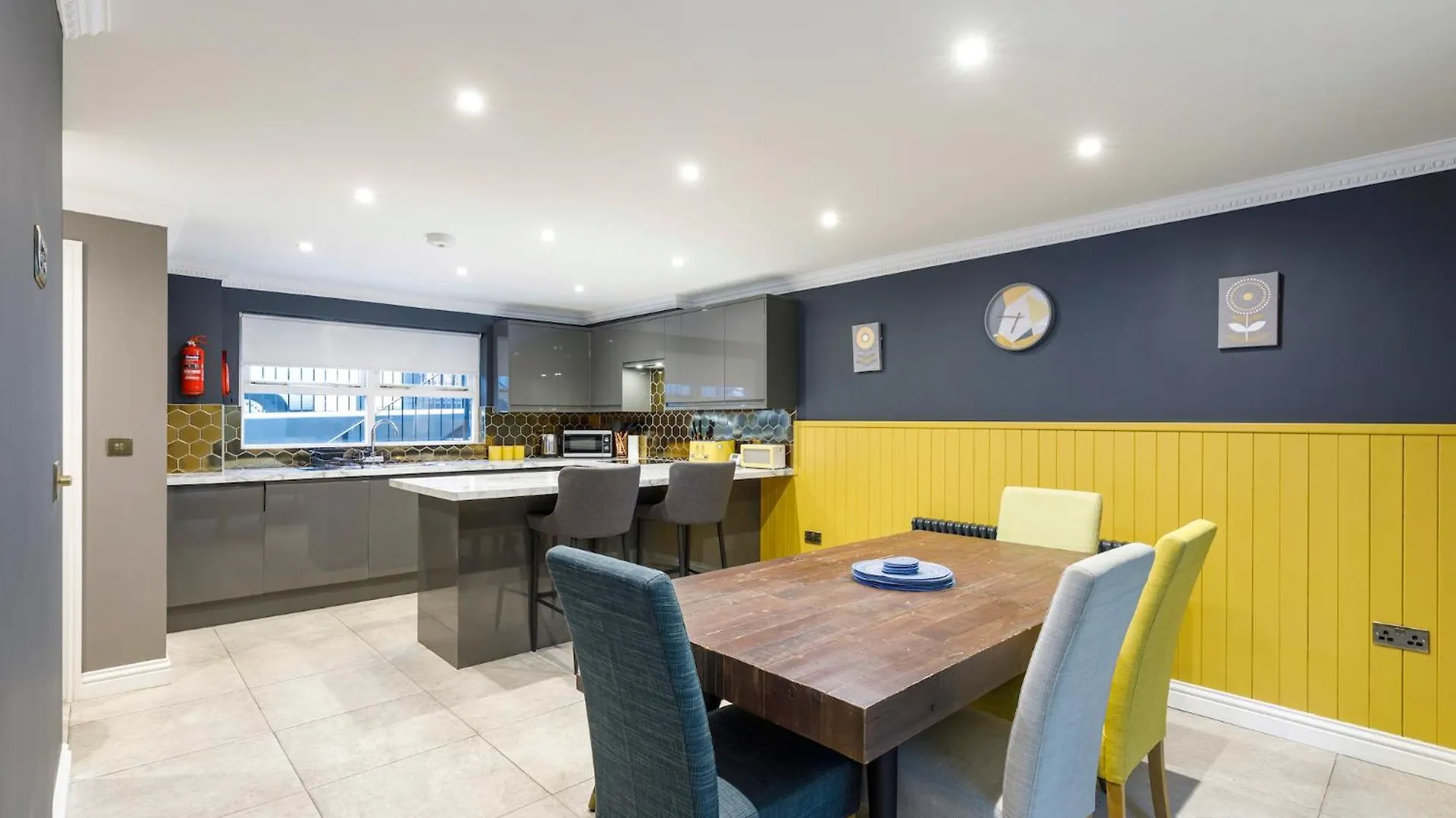 Stylish Townhouse By The Sea Villa Brighton United Kingdom