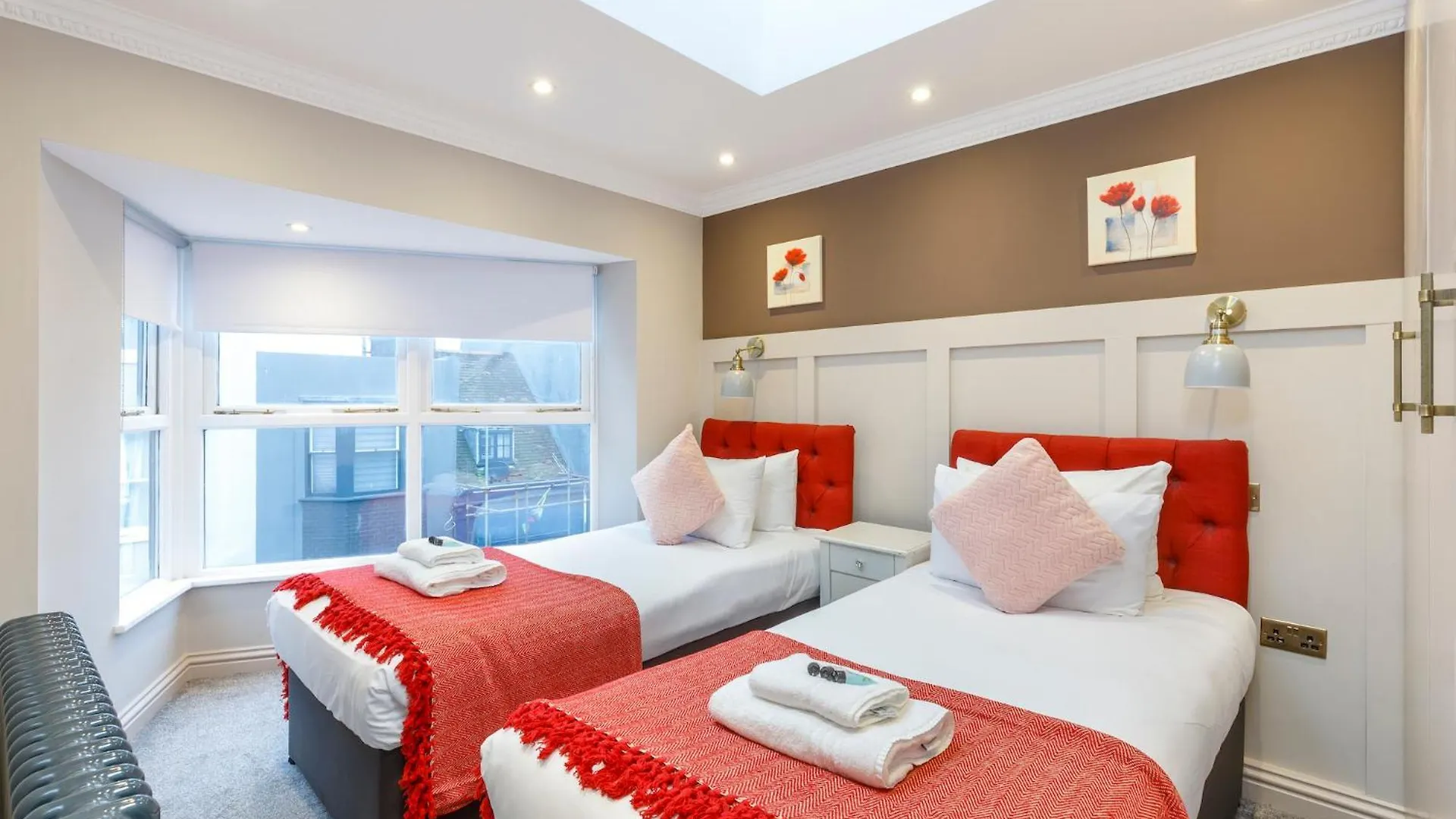 Stylish Townhouse By The Sea Villa Brighton 0*,  United Kingdom