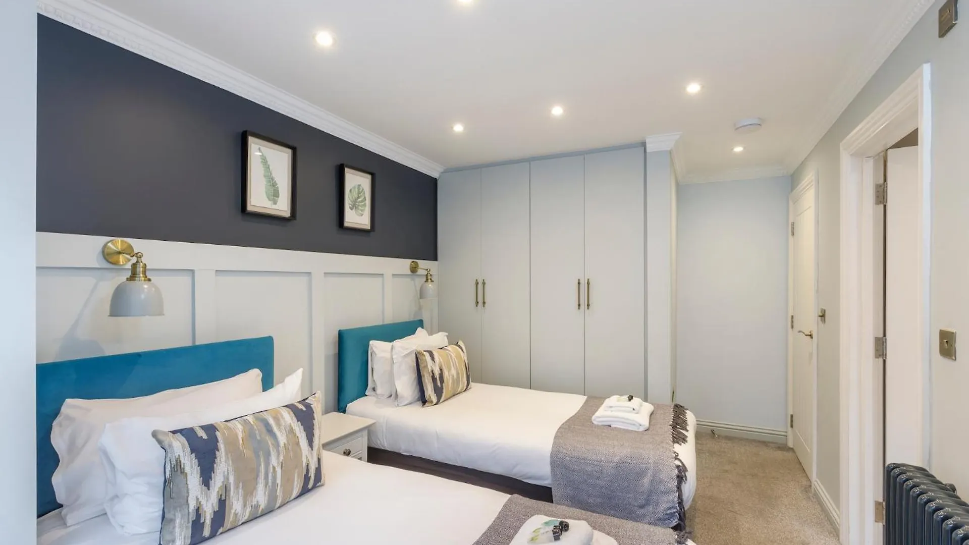 Stylish Townhouse By The Sea Villa Brighton Holiday home