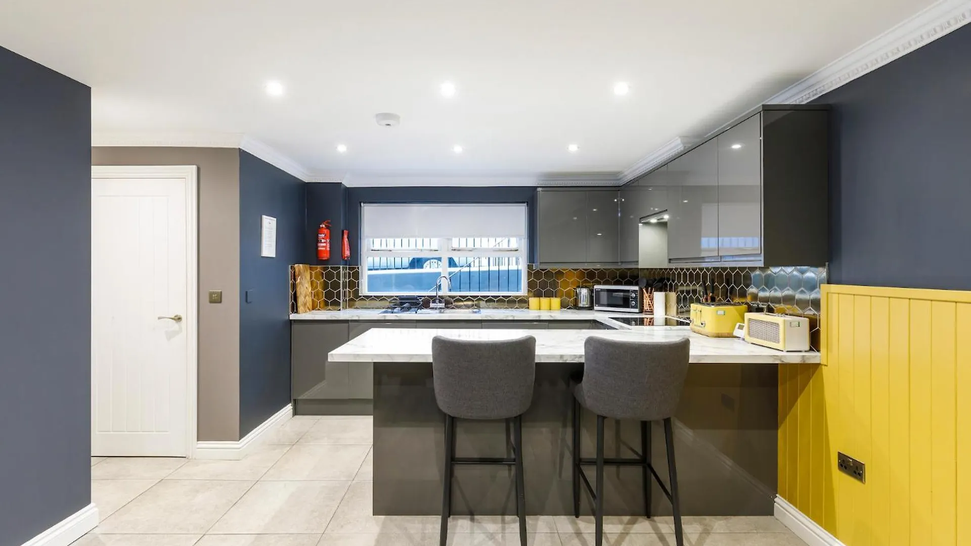 Holiday home Stylish Townhouse By The Sea Villa Brighton
