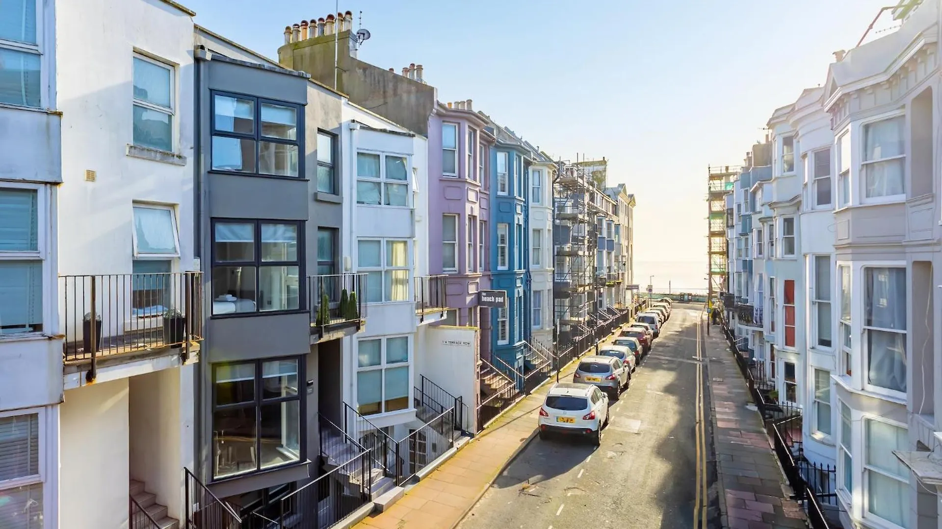 Holiday home Stylish Townhouse By The Sea Villa Brighton
